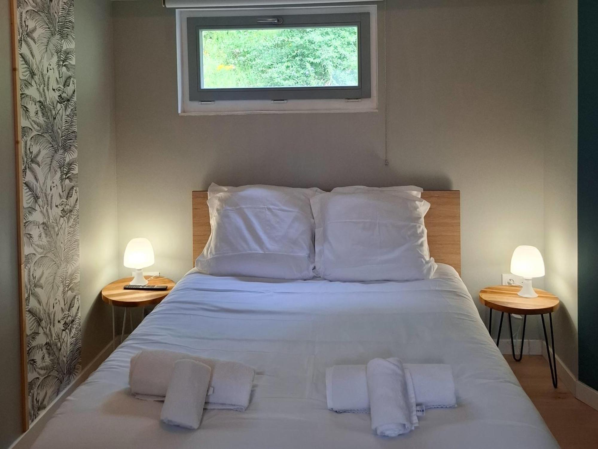 La Peniche De Fabrice Avec Jacuzzi Privatif Apartamento Estrasburgo Exterior foto