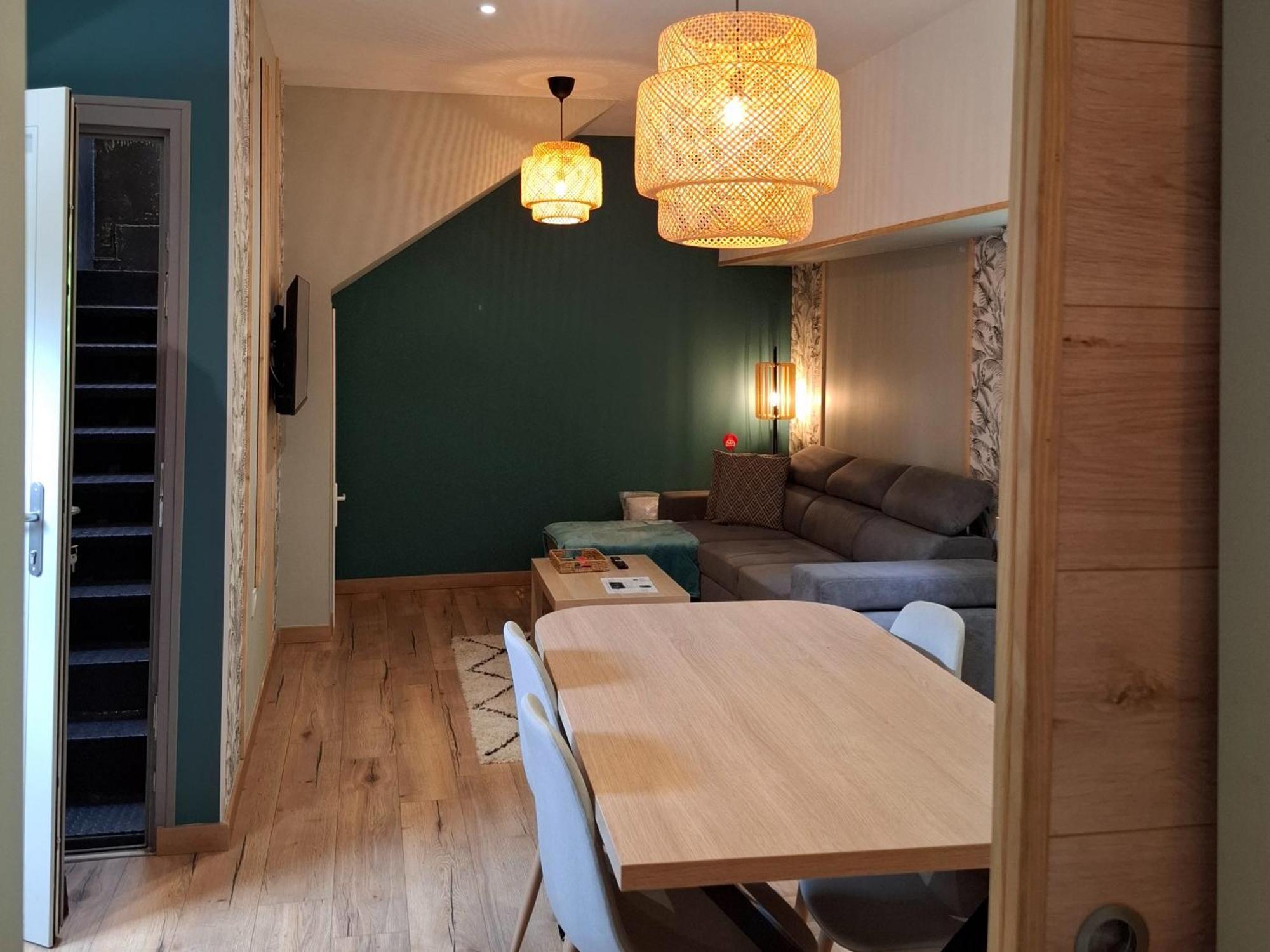 La Peniche De Fabrice Avec Jacuzzi Privatif Apartamento Estrasburgo Exterior foto